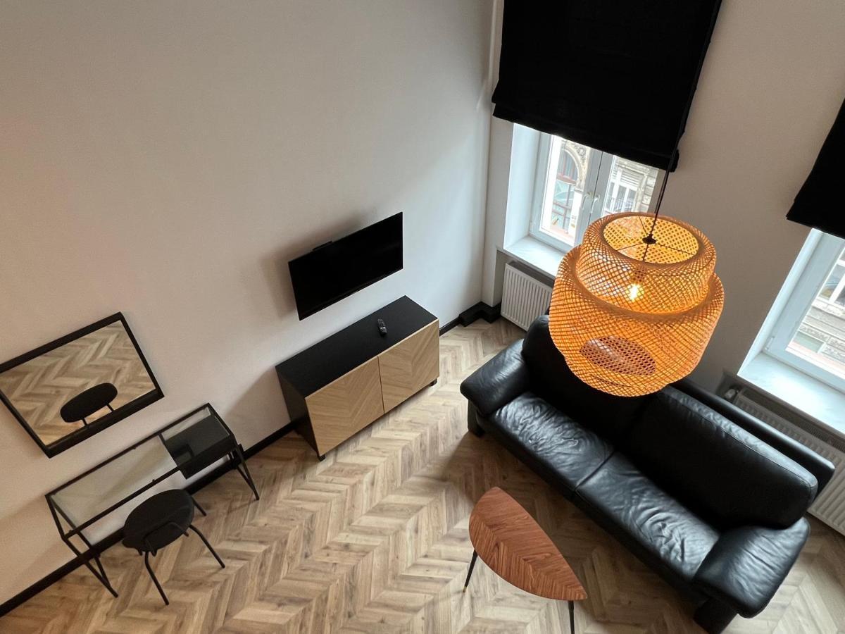 I&M Apartments Rejtana Wroclaw Dış mekan fotoğraf